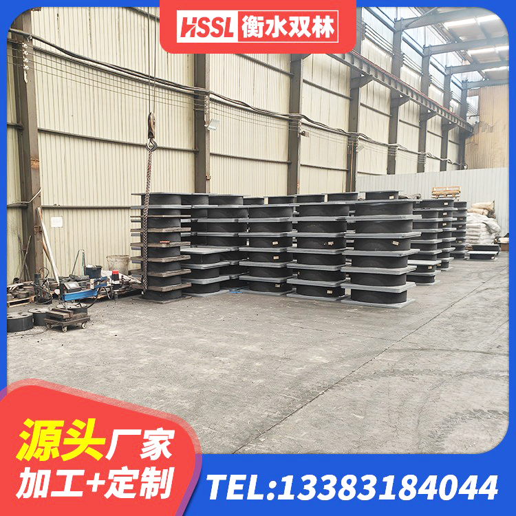 石狮市橡胶铅芯支座生产厂家 石狮市LNR橡胶隔震支座400(II型) 石狮市建筑橡胶隔震支座LRB800源头工厂 石狮市较高阻尼隔震橡胶支座多少钱 - 第2张
