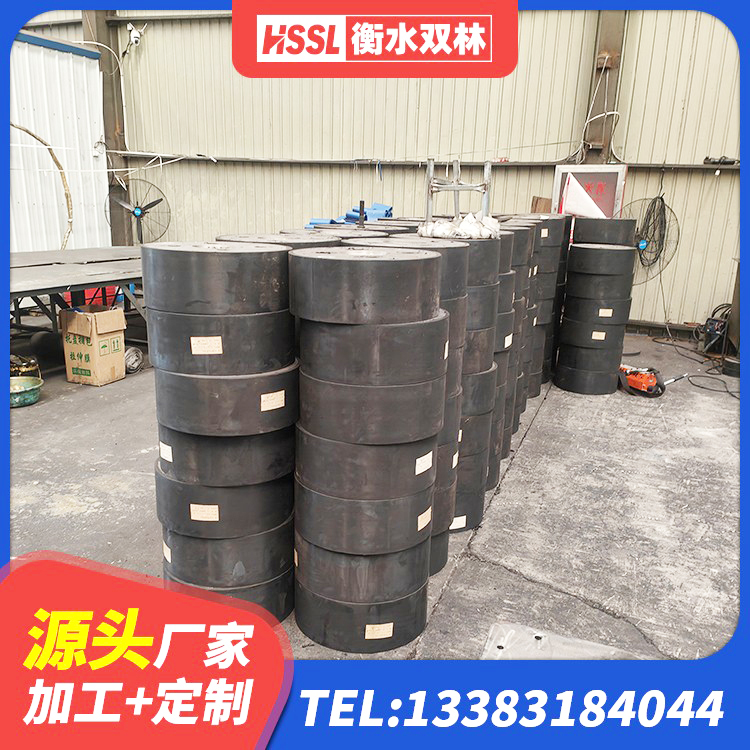 石狮市建筑减振橡胶隔震支座 石狮市LRB700铅芯隔震支座生产厂家 石狮市LRB1200橡胶隔震支座多少钱 石狮市建筑天然胶橡胶隔震支座源头工厂 - 第2张