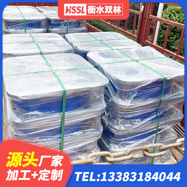 石狮市HDR1000高阻尼橡胶支座厂家 石狮市隔震减震隔震支座源头工厂 石狮市带铅芯隔震支座 石狮市钢结构支座 - 第1张