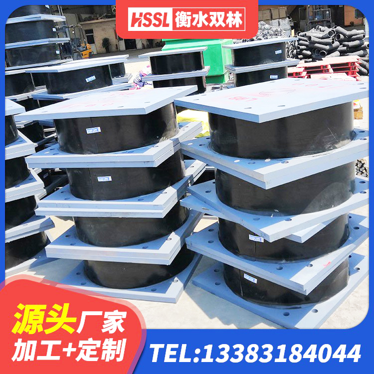 石狮市建筑减振橡胶隔震支座 石狮市LRB700铅芯隔震支座生产厂家 石狮市LRB1200橡胶隔震支座多少钱 石狮市建筑天然胶橡胶隔震支座源头工厂 - 第6张