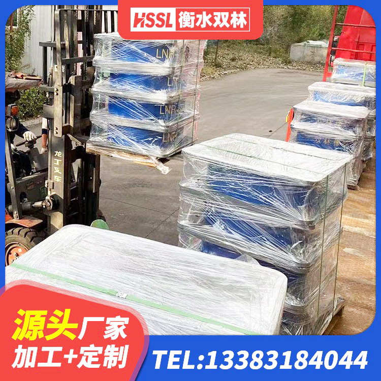 石狮市HDR1500隔震支座厂家 石狮市LRB400铅芯支座厂家电话 石狮市建筑铅芯减震隔震支座生产厂家 石狮市LNR-370*370*137圆形高阻尼橡胶隔震支座生产厂家 - 第7张