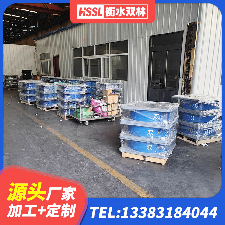 石狮市橡胶铅芯支座生产厂家 石狮市LNR橡胶隔震支座400(II型) 石狮市建筑橡胶隔震支座LRB800源头工厂 石狮市较高阻尼隔震橡胶支座多少钱 - 第8张